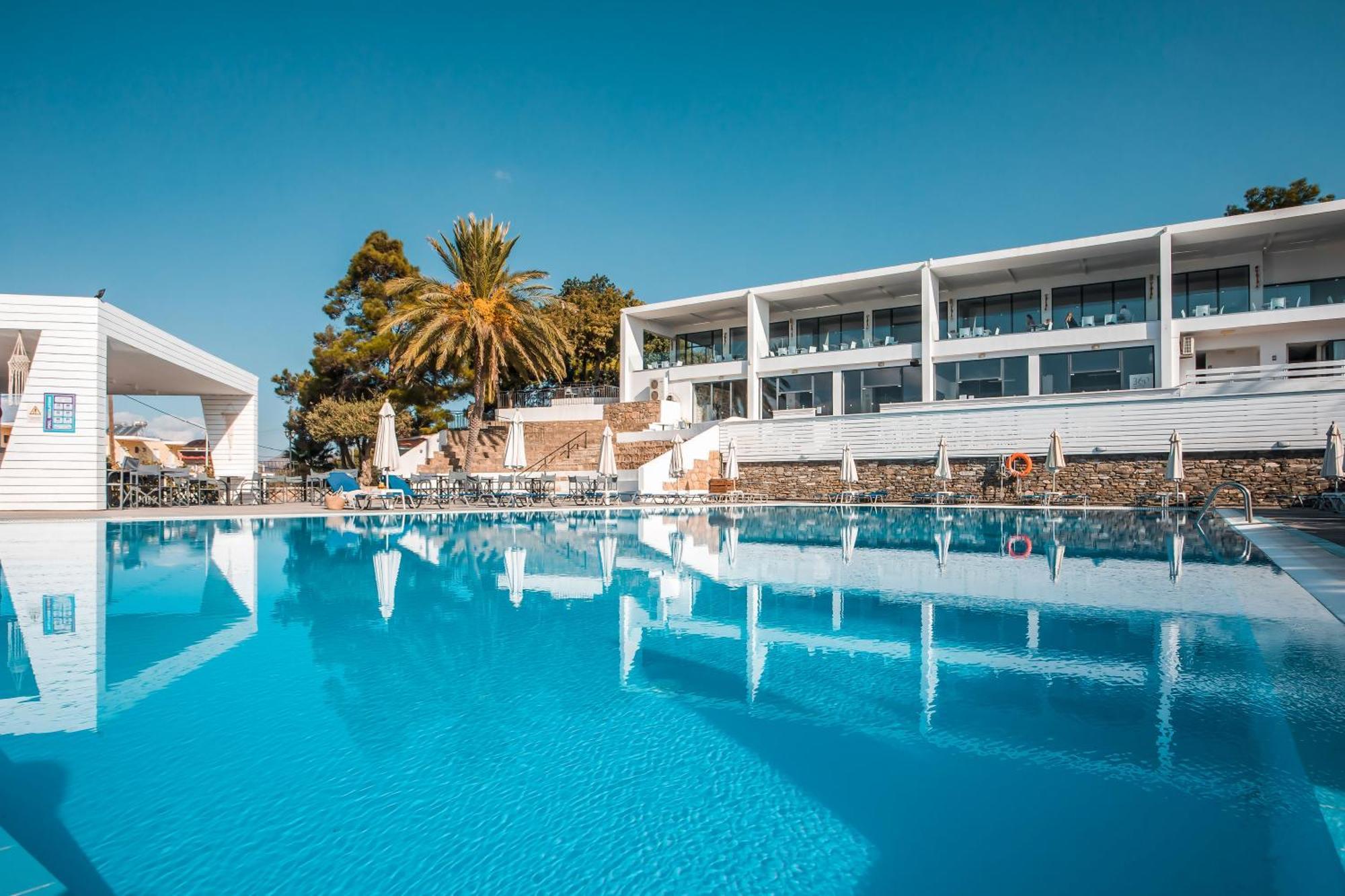 Aiora Resort Πεύκος Εξωτερικό φωτογραφία