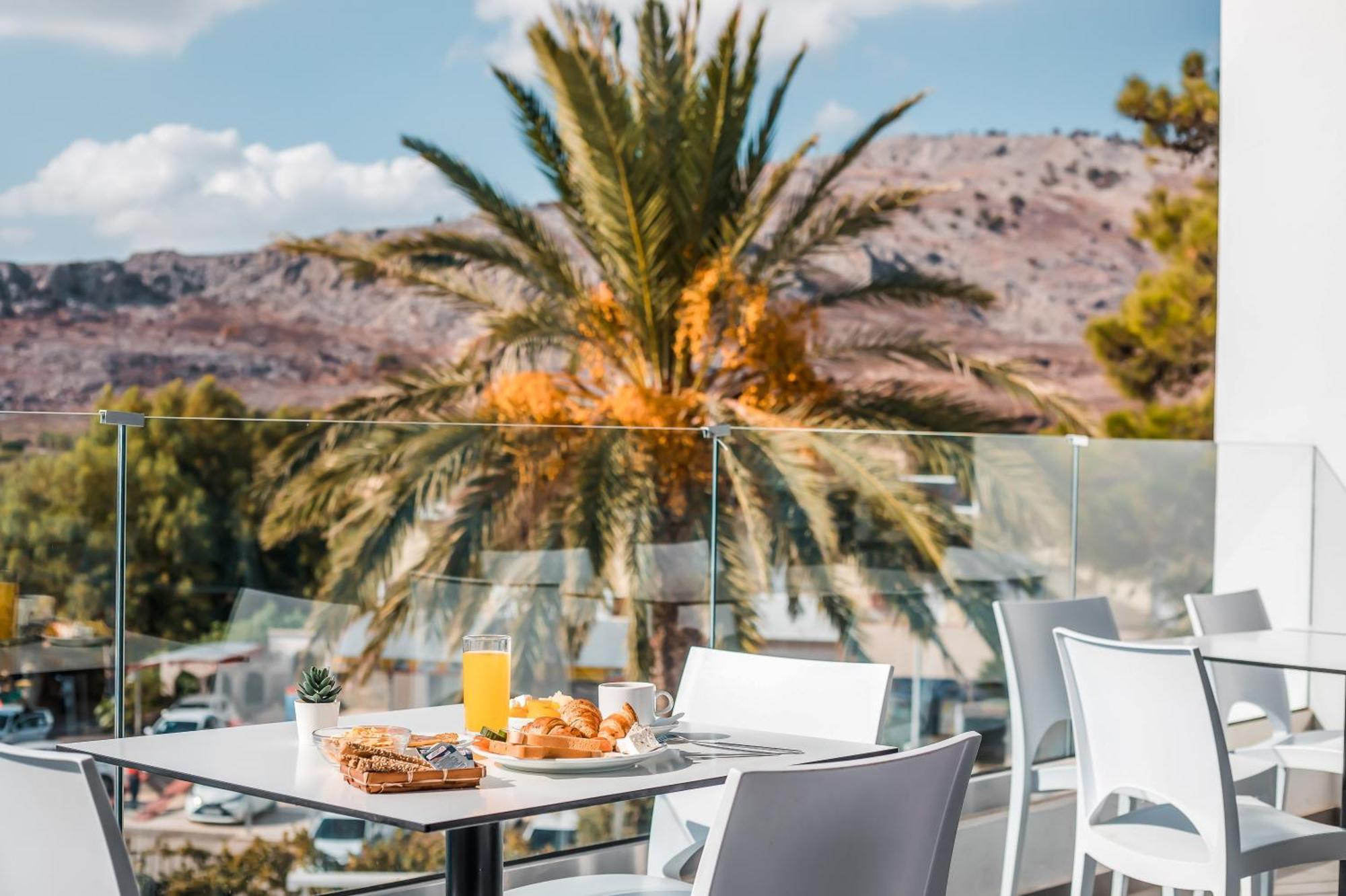 Aiora Resort Πεύκος Εξωτερικό φωτογραφία