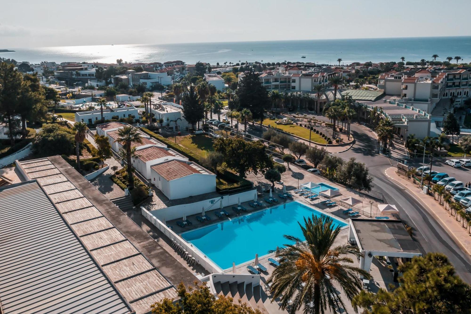 Aiora Resort Πεύκος Εξωτερικό φωτογραφία