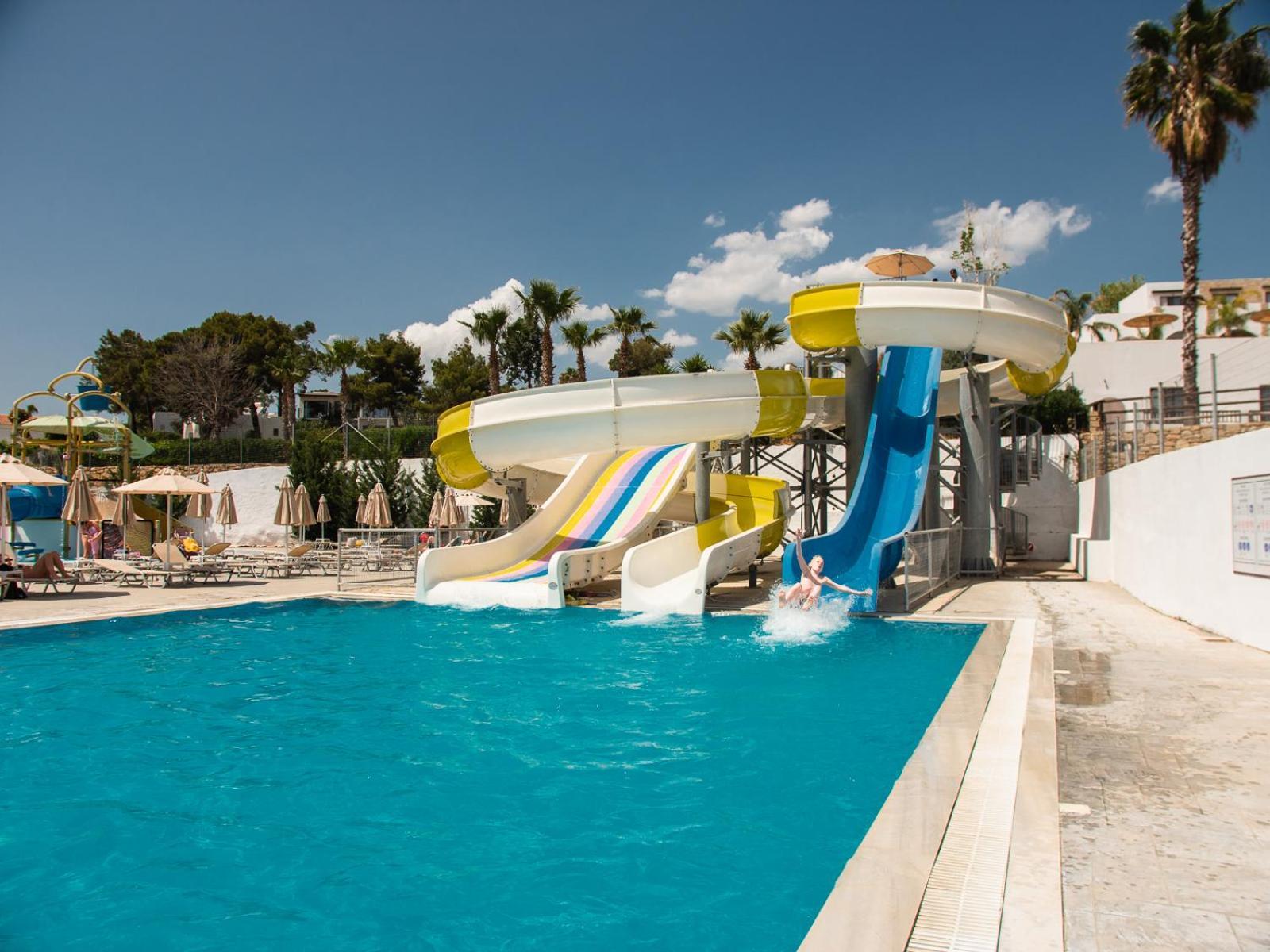 Aiora Resort Πεύκος Εξωτερικό φωτογραφία