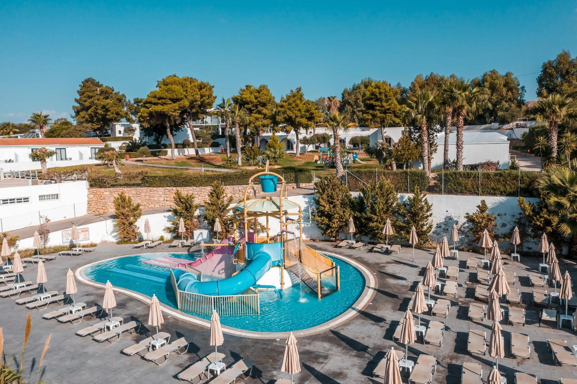 Aiora Resort Πεύκος Εξωτερικό φωτογραφία