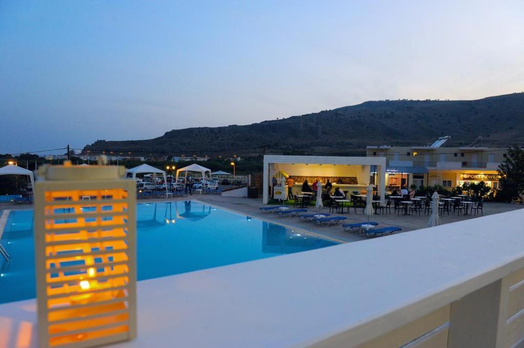 Aiora Resort Πεύκος Εξωτερικό φωτογραφία