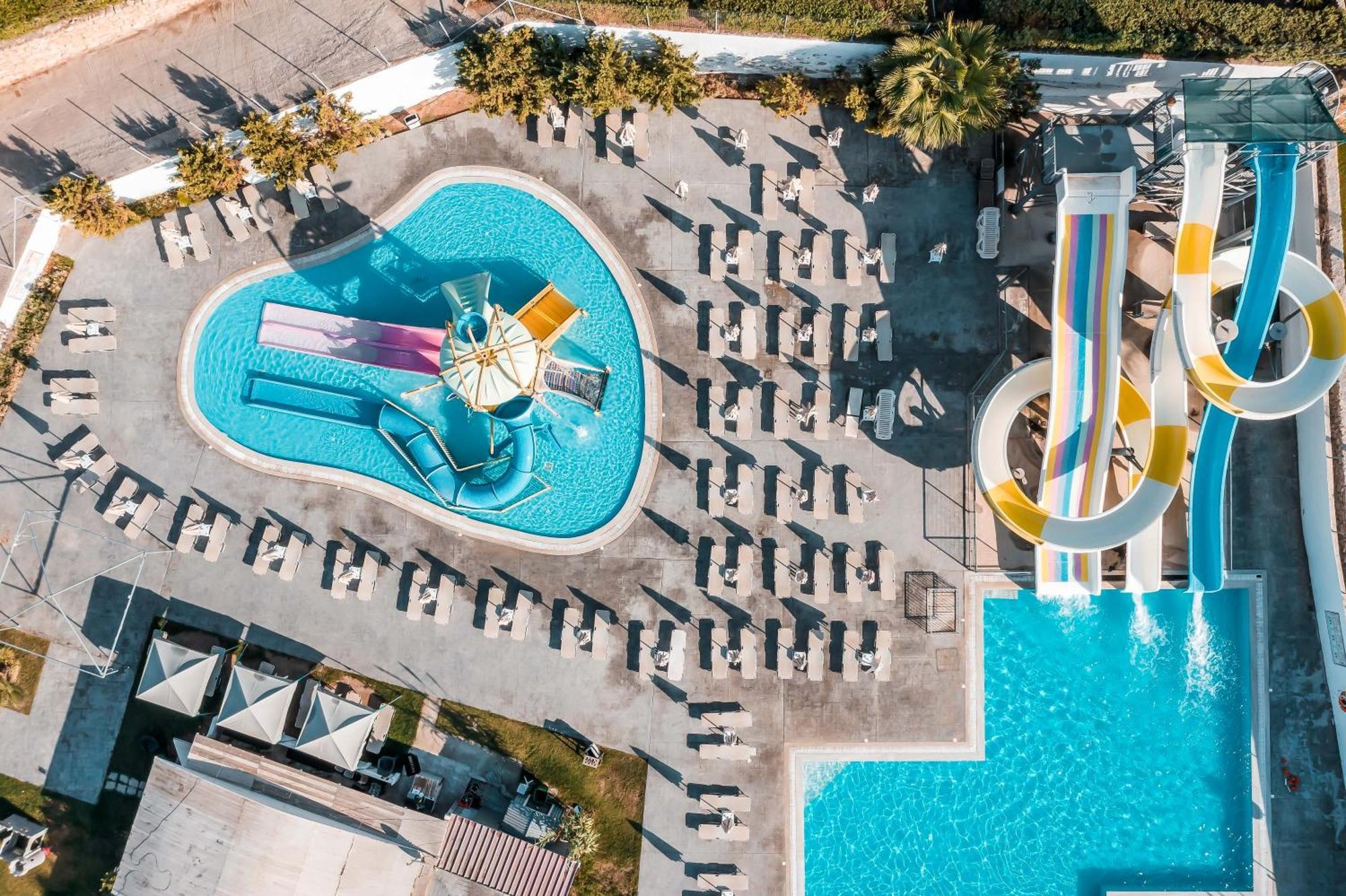 Aiora Resort Πεύκος Εξωτερικό φωτογραφία