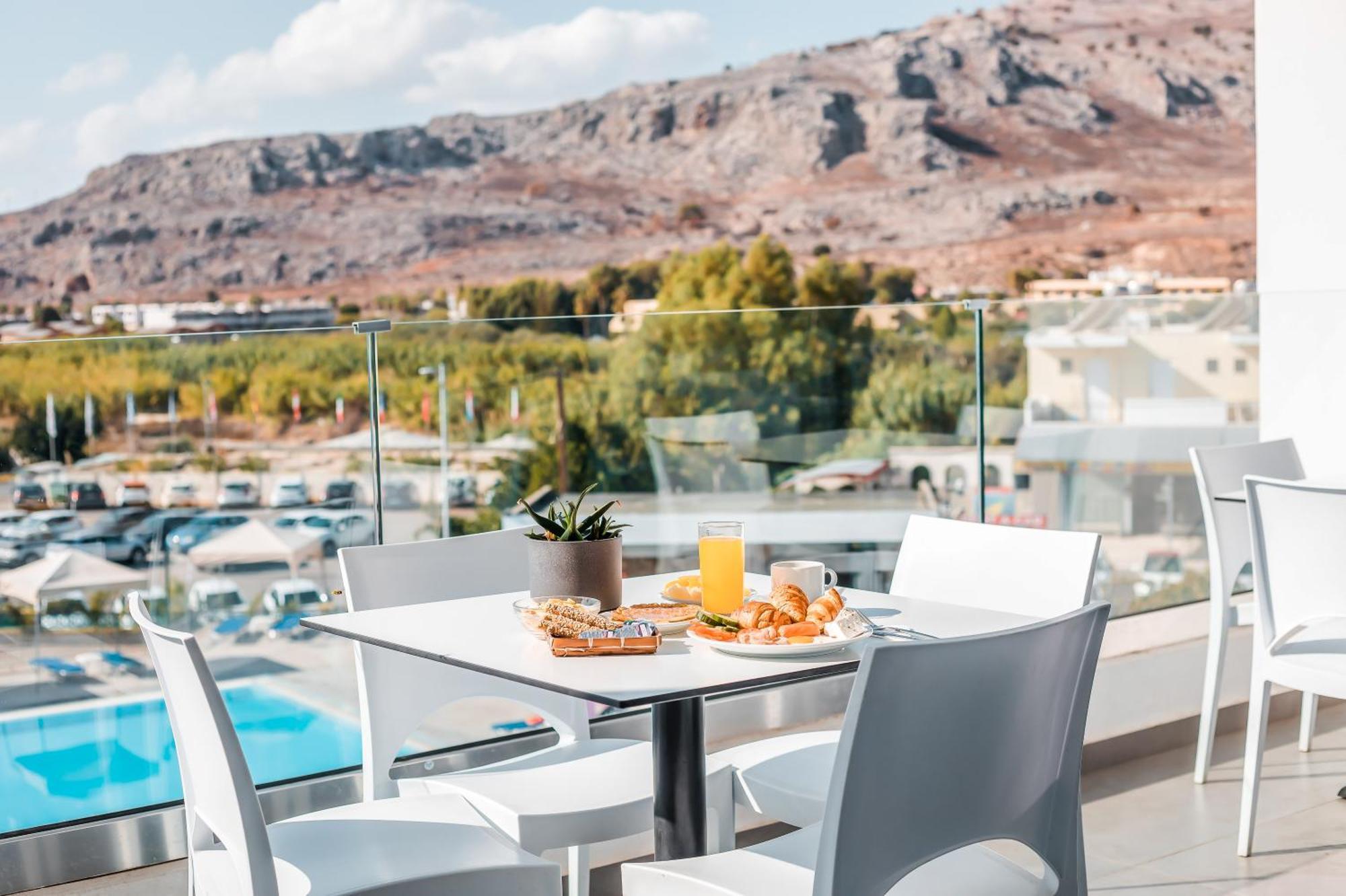 Aiora Resort Πεύκος Εξωτερικό φωτογραφία