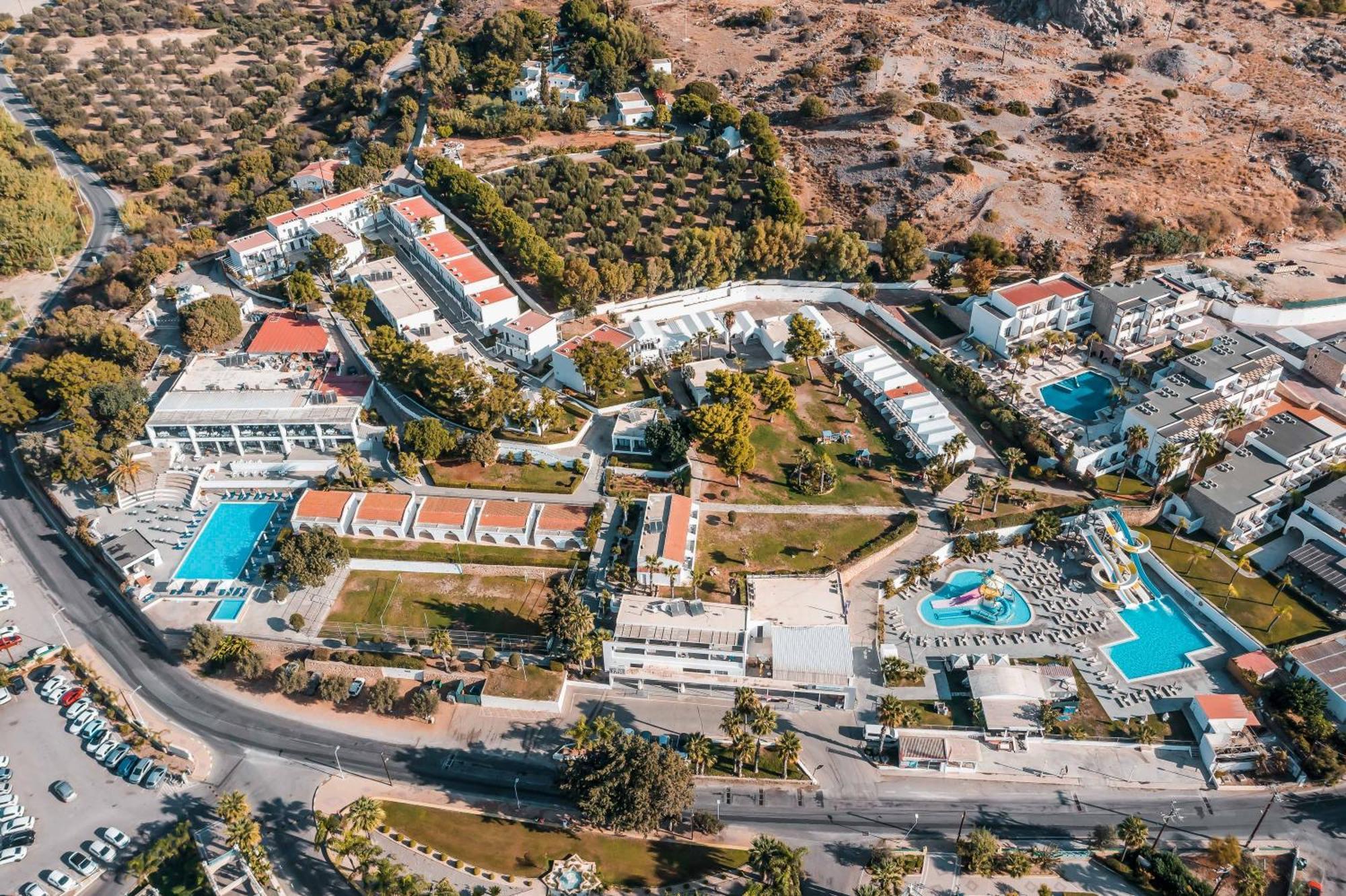 Aiora Resort Πεύκος Εξωτερικό φωτογραφία