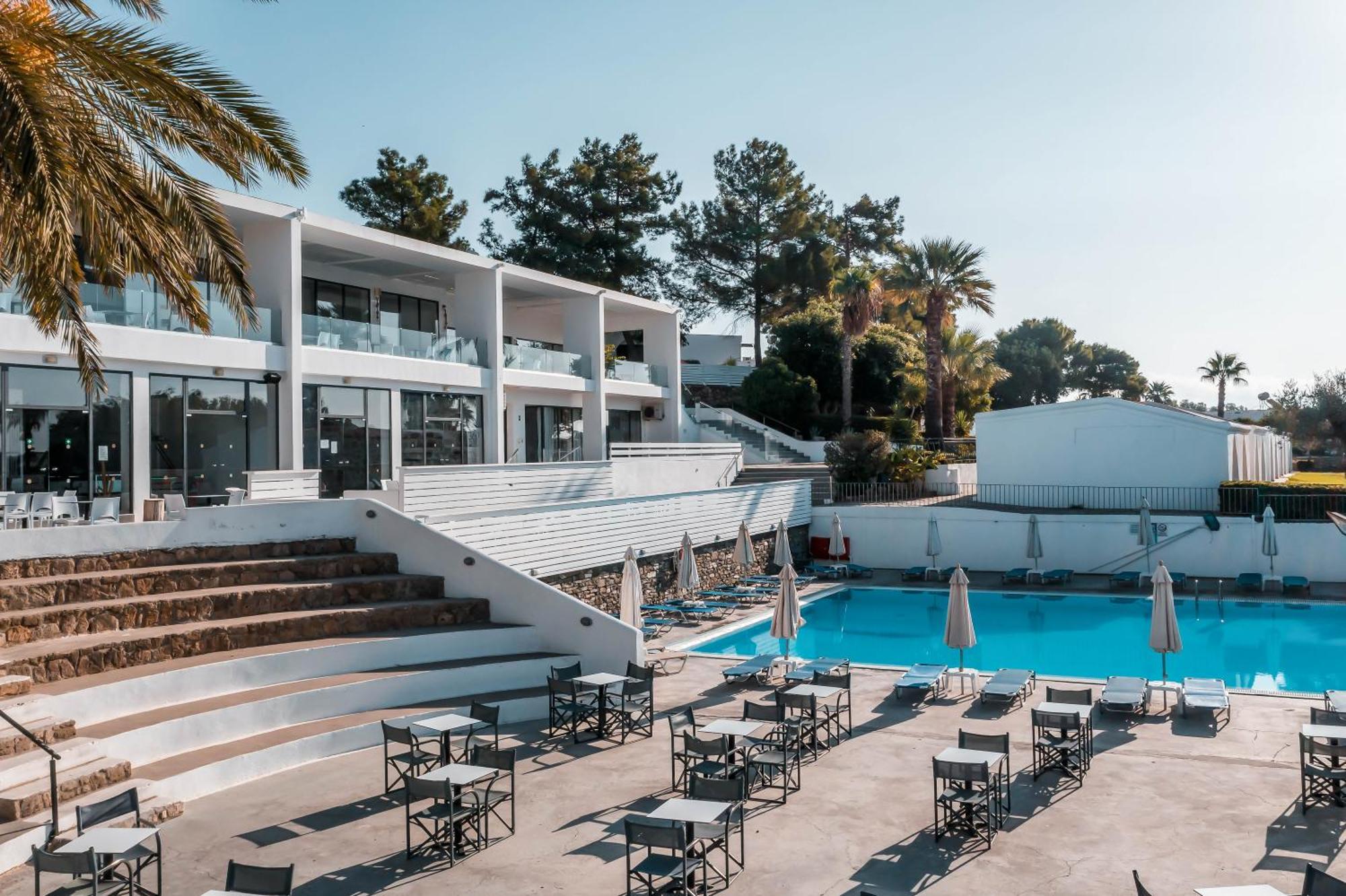 Aiora Resort Πεύκος Εξωτερικό φωτογραφία