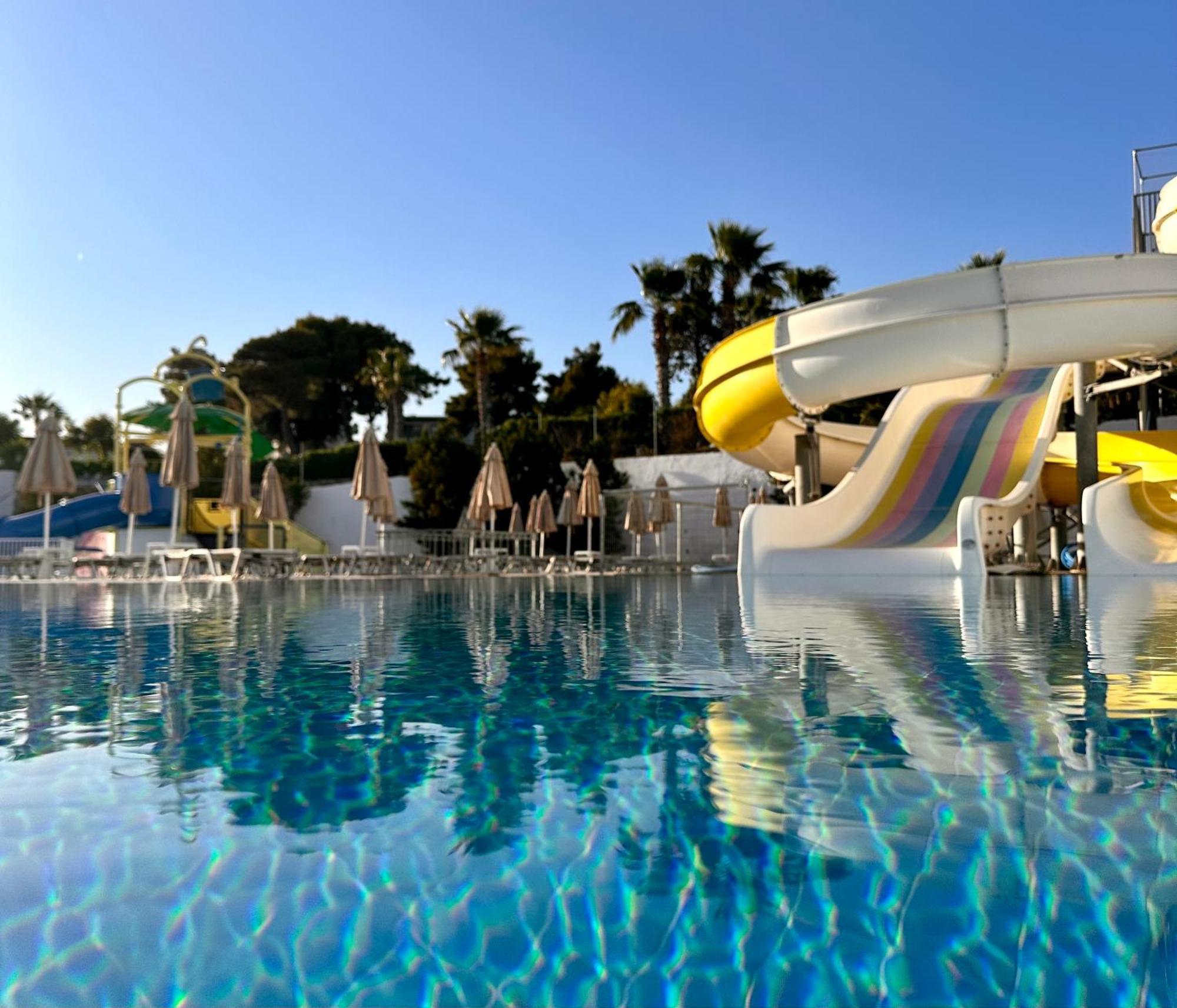Aiora Resort Πεύκος Εξωτερικό φωτογραφία