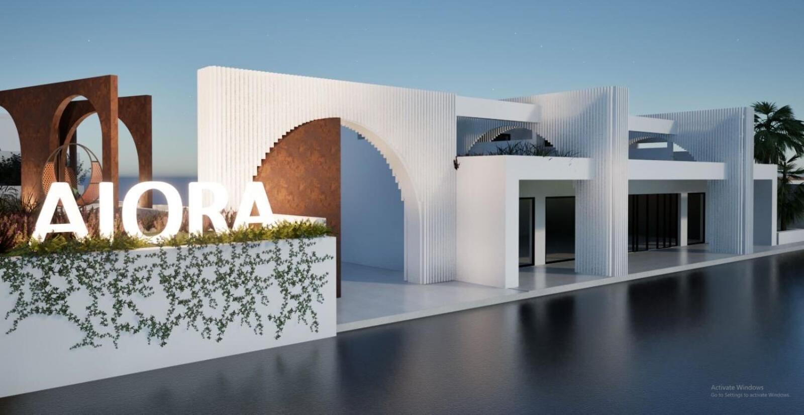 Aiora Resort Πεύκος Εξωτερικό φωτογραφία
