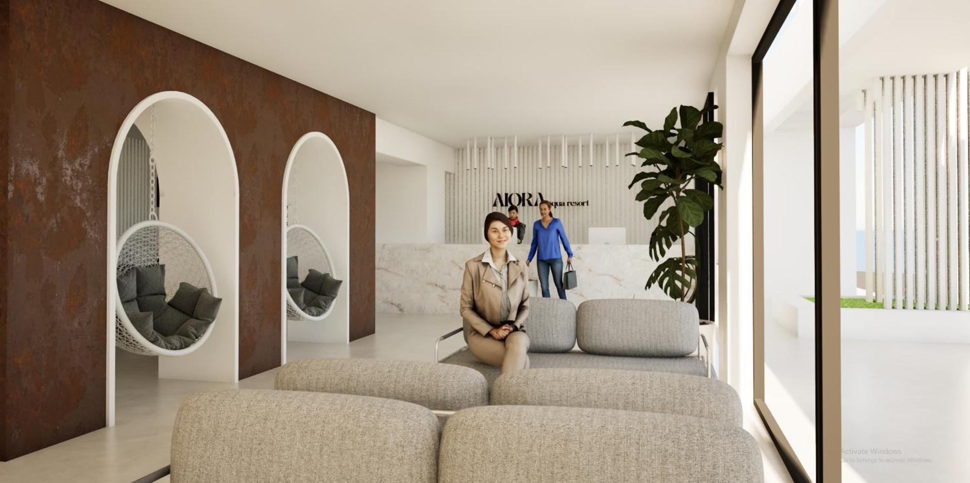 Aiora Resort Πεύκος Εξωτερικό φωτογραφία