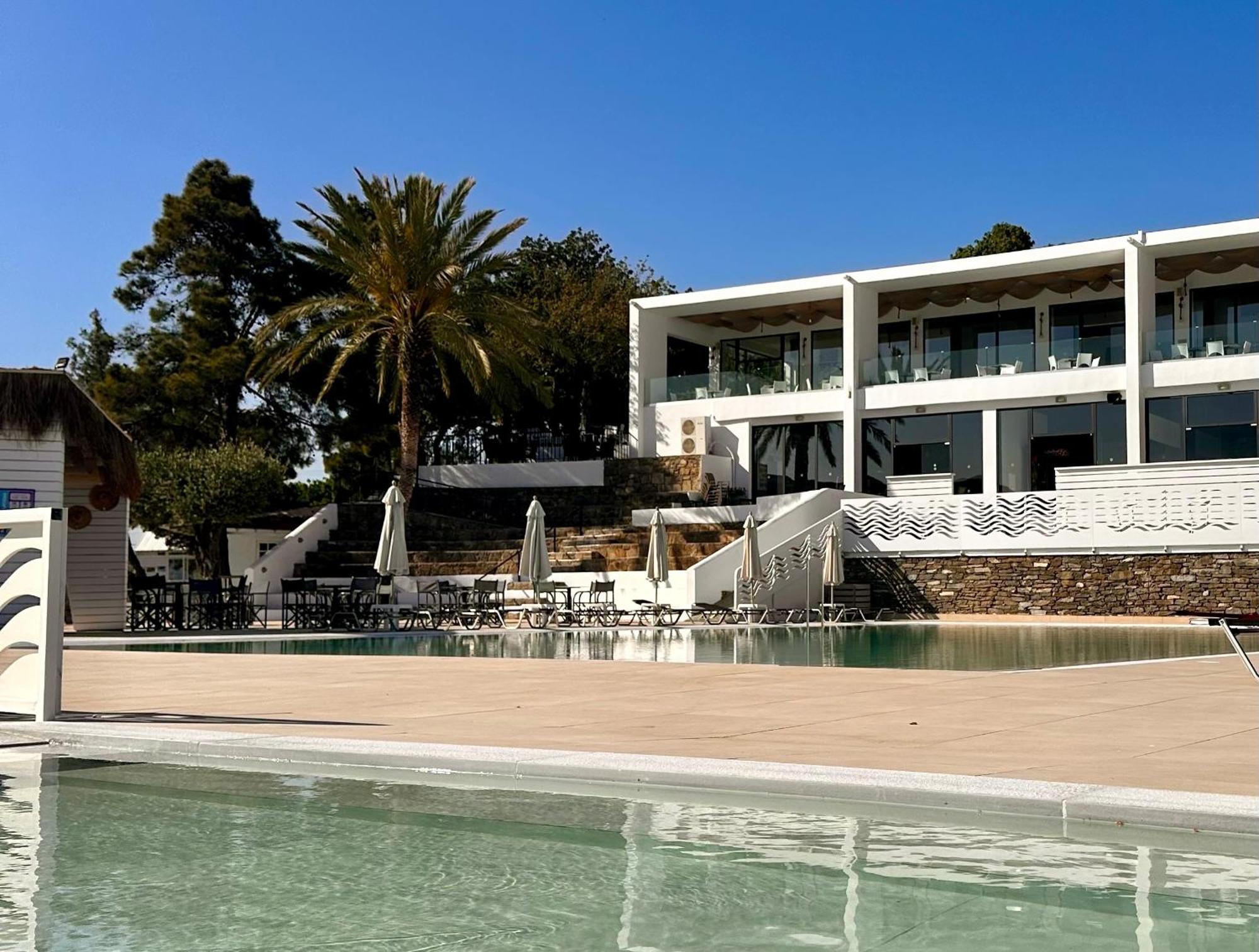 Aiora Resort Πεύκος Εξωτερικό φωτογραφία