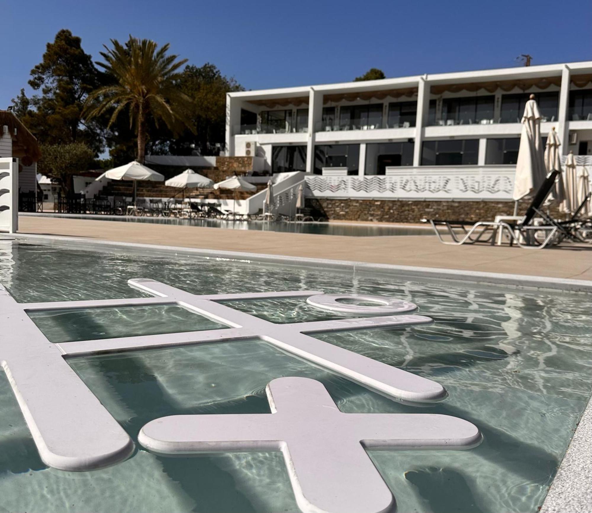 Aiora Resort Πεύκος Εξωτερικό φωτογραφία