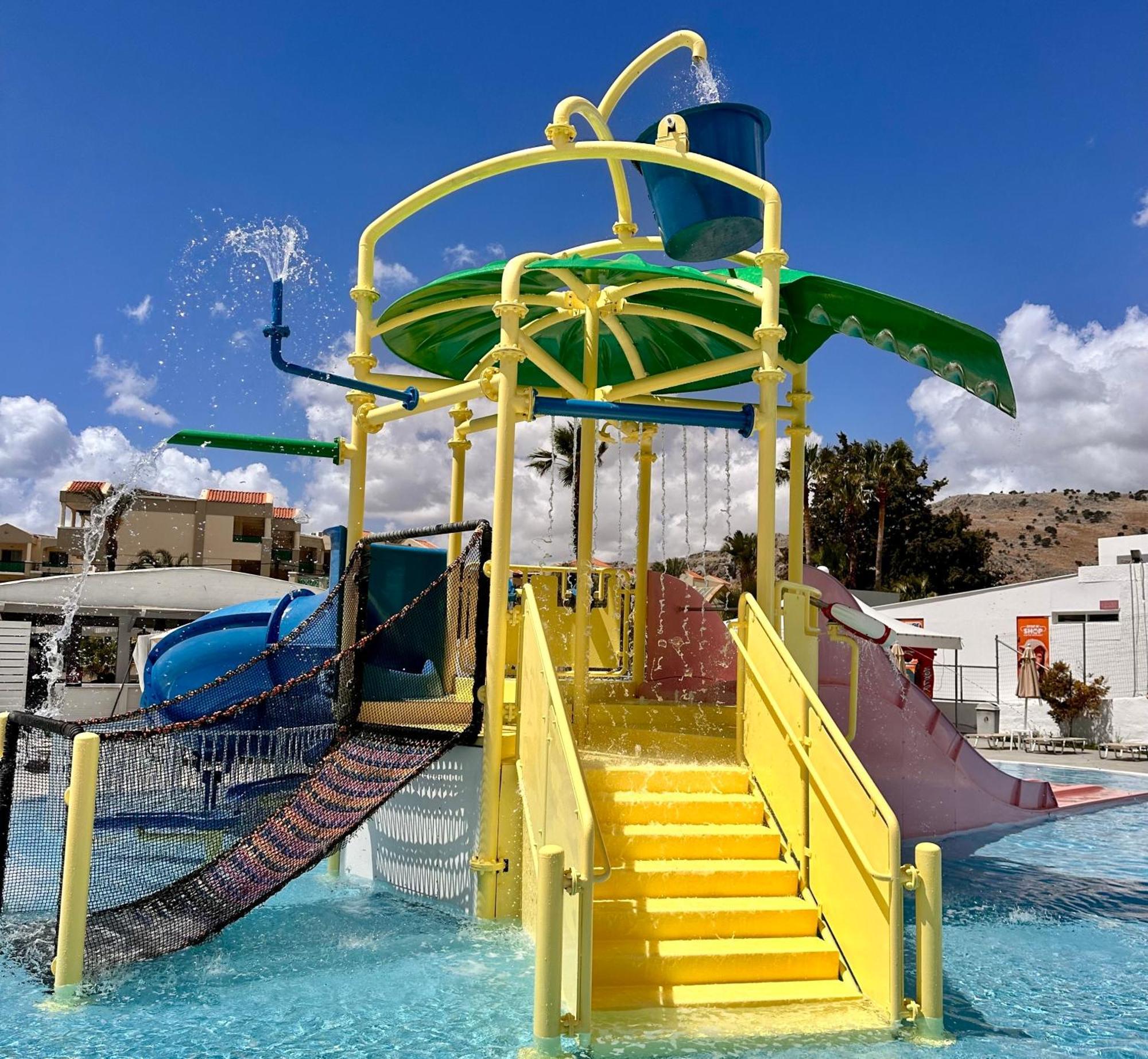 Aiora Resort Πεύκος Εξωτερικό φωτογραφία