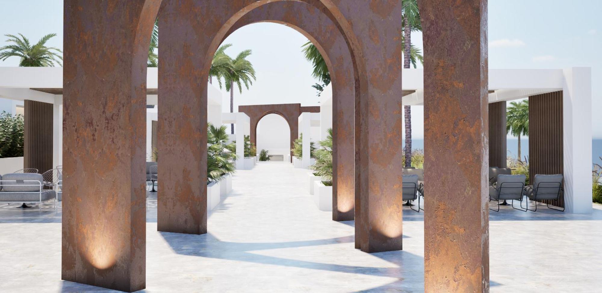 Aiora Resort Πεύκος Εξωτερικό φωτογραφία