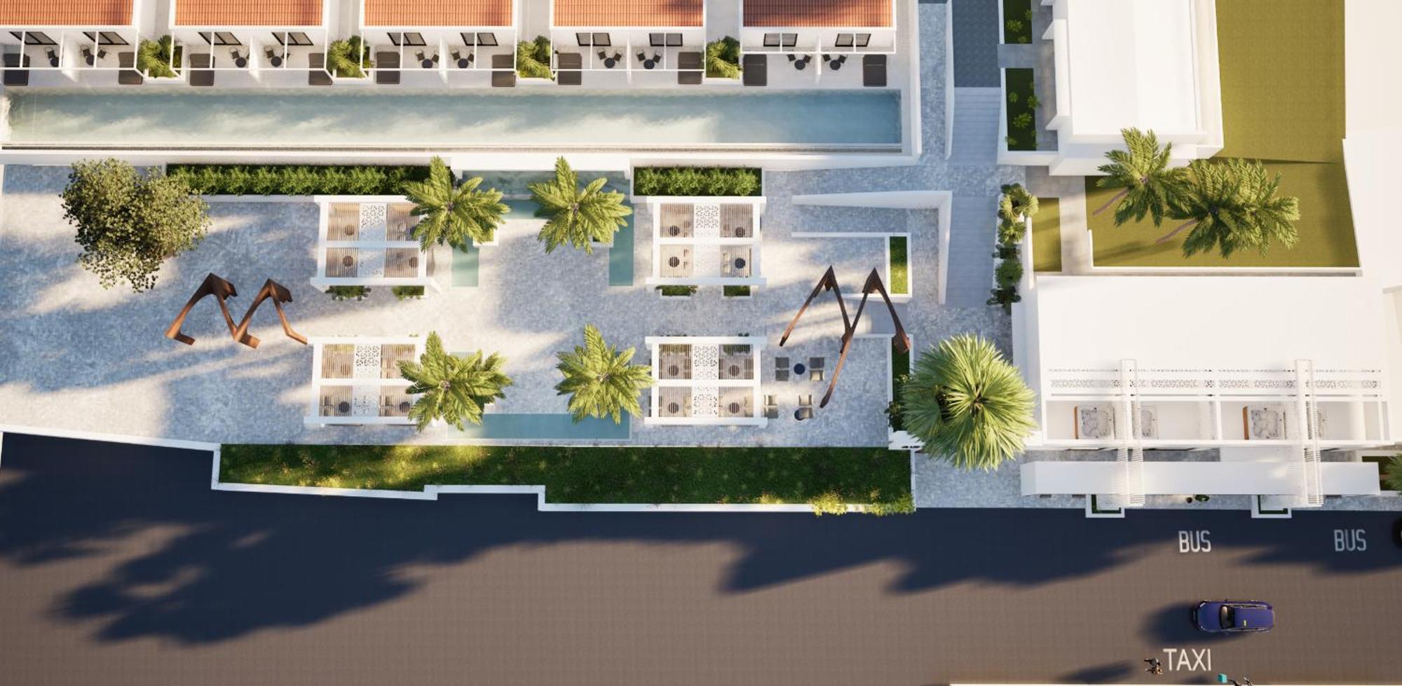 Aiora Resort Πεύκος Εξωτερικό φωτογραφία