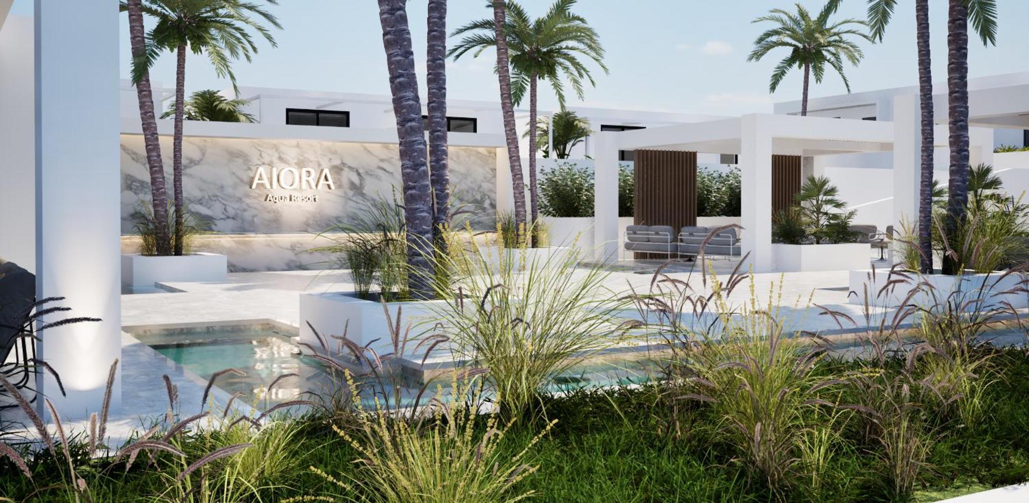 Aiora Resort Πεύκος Εξωτερικό φωτογραφία