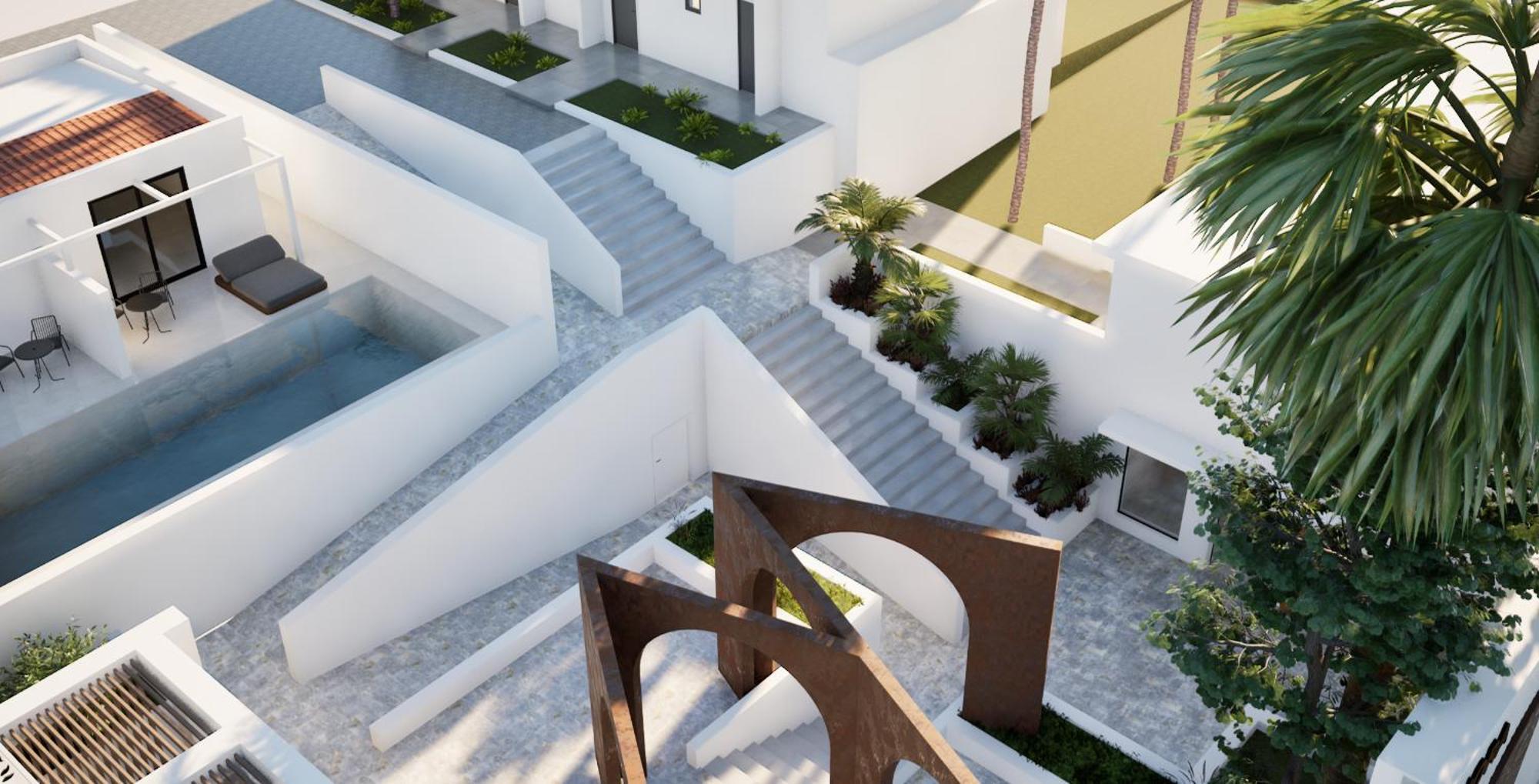 Aiora Resort Πεύκος Εξωτερικό φωτογραφία