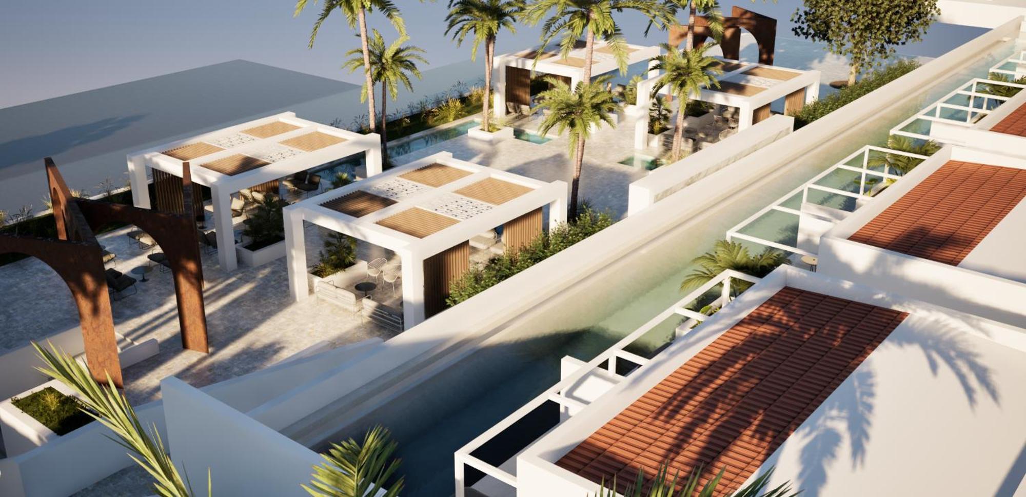 Aiora Resort Πεύκος Εξωτερικό φωτογραφία