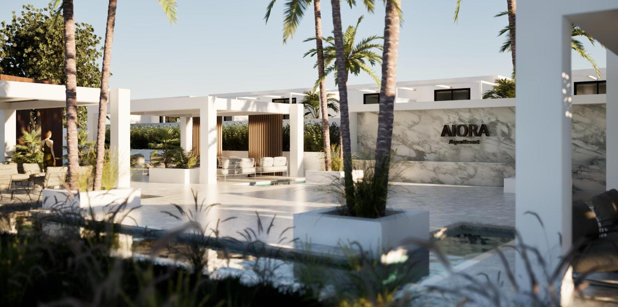 Aiora Resort Πεύκος Εξωτερικό φωτογραφία