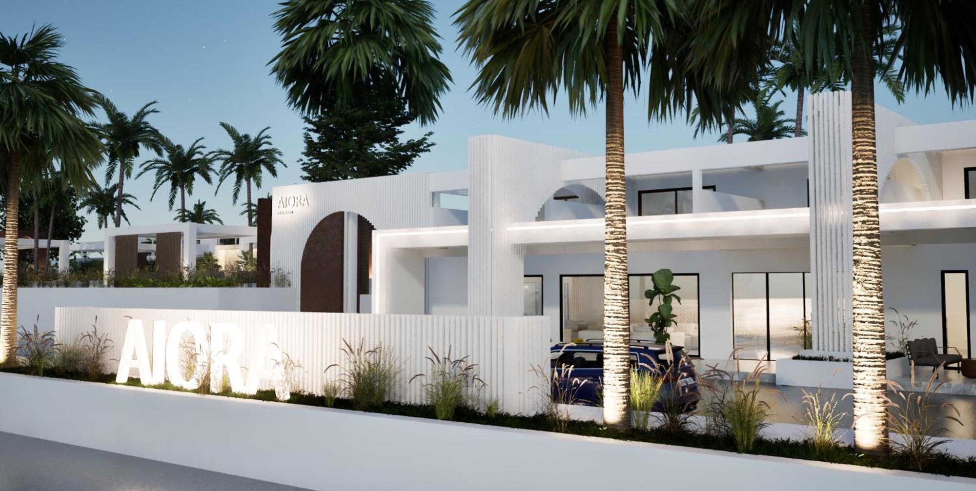 Aiora Resort Πεύκος Εξωτερικό φωτογραφία