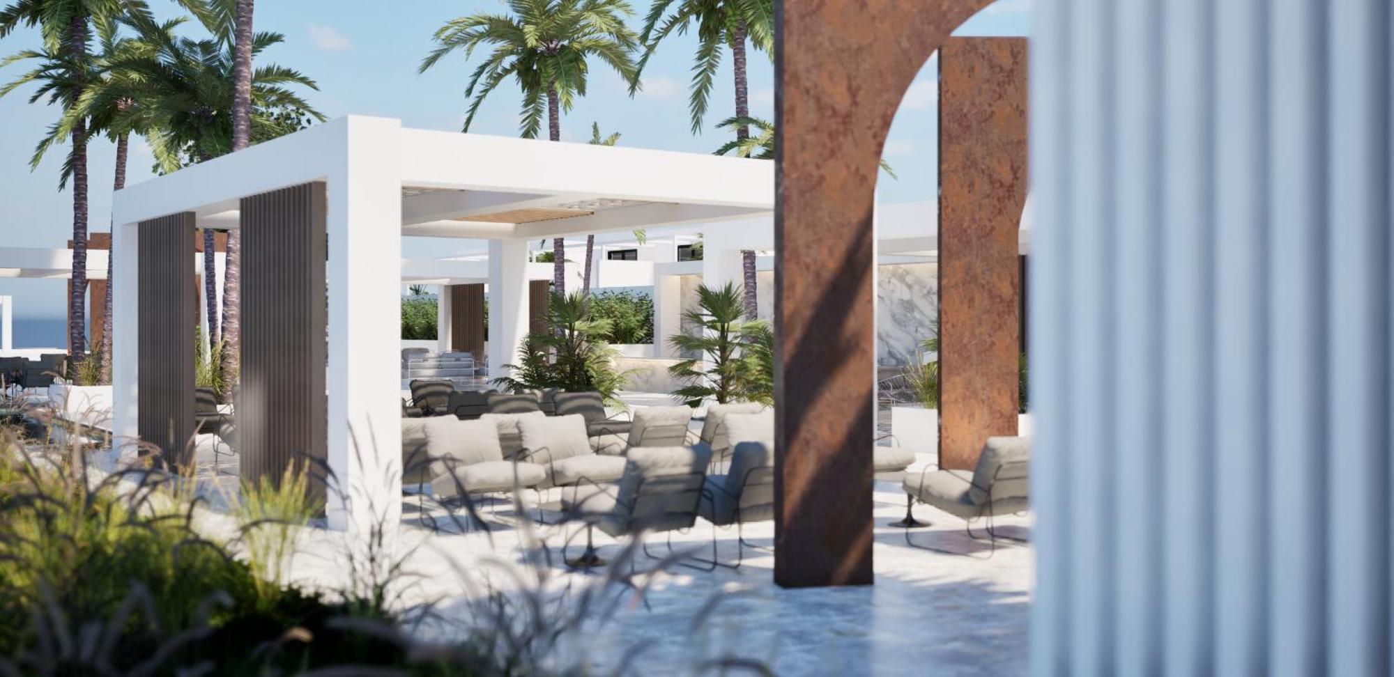 Aiora Resort Πεύκος Εξωτερικό φωτογραφία