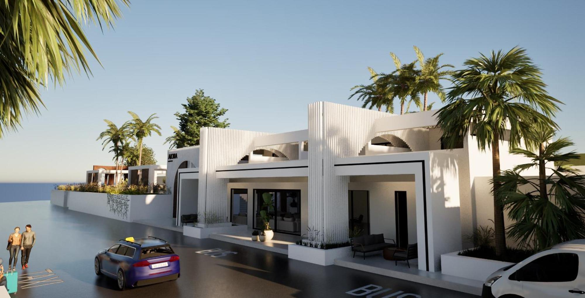Aiora Resort Πεύκος Εξωτερικό φωτογραφία