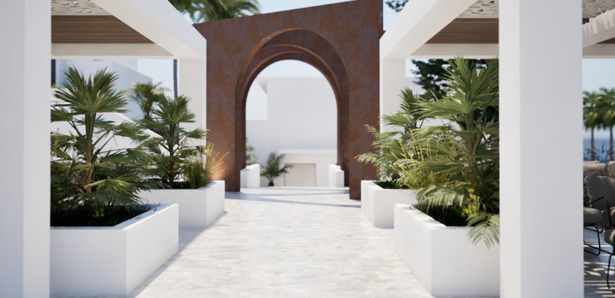 Aiora Resort Πεύκος Εξωτερικό φωτογραφία