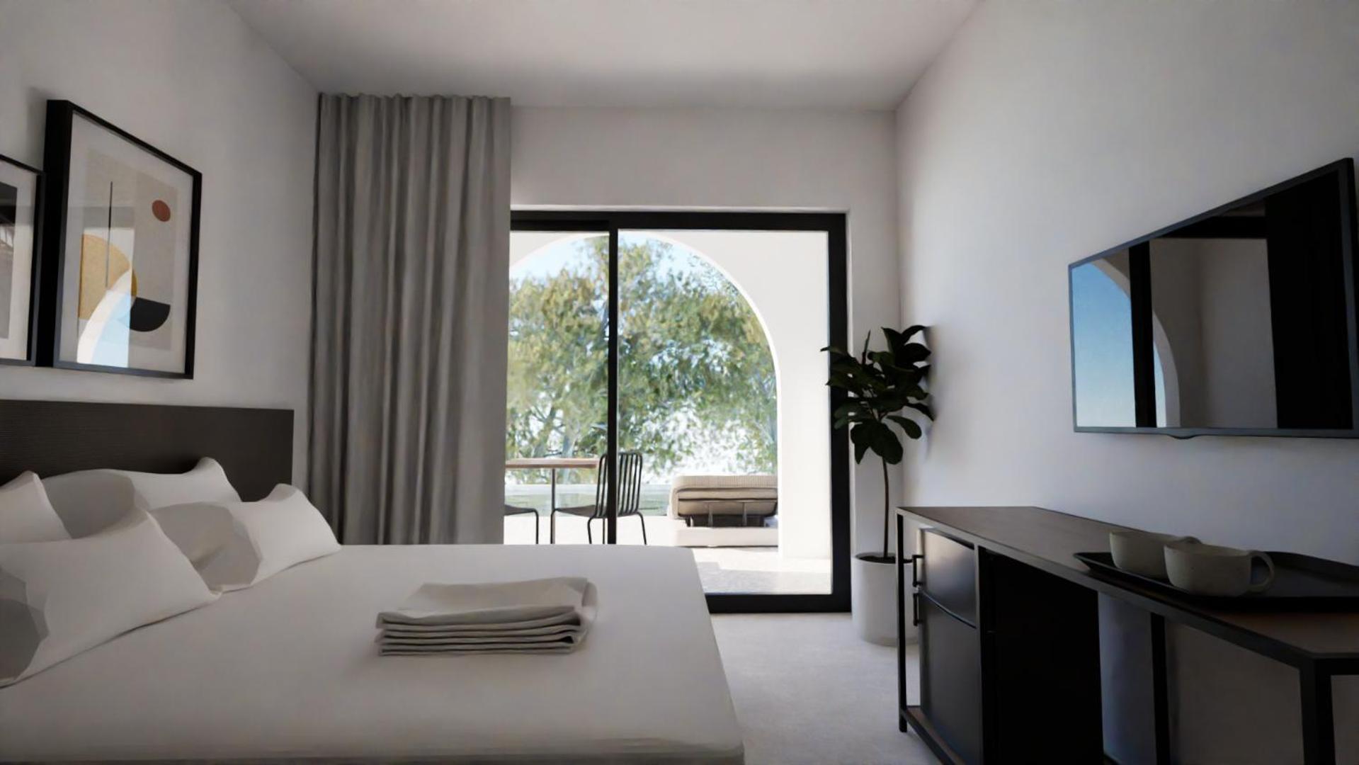 Aiora Resort Πεύκος Εξωτερικό φωτογραφία