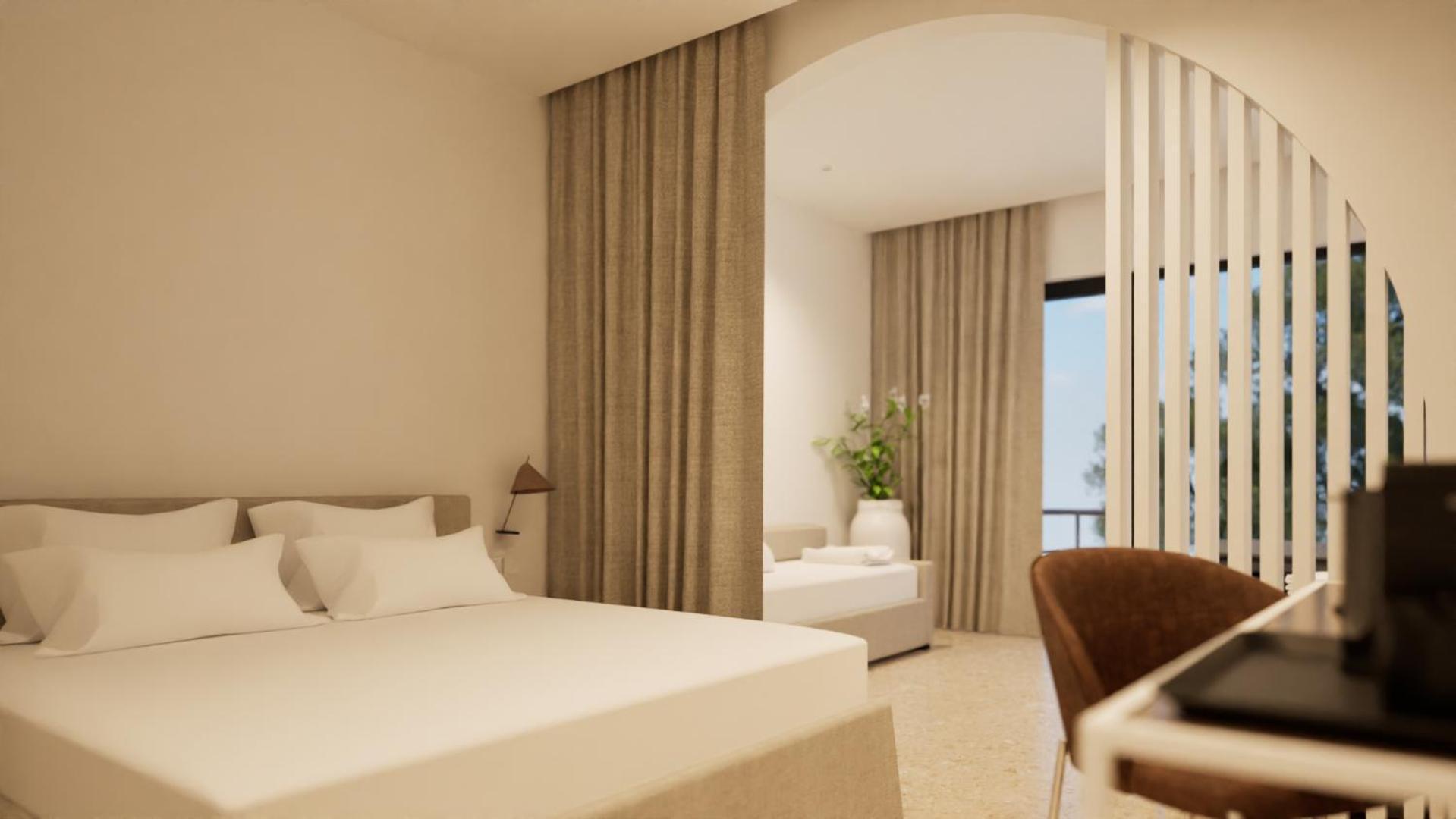 Aiora Resort Πεύκος Εξωτερικό φωτογραφία