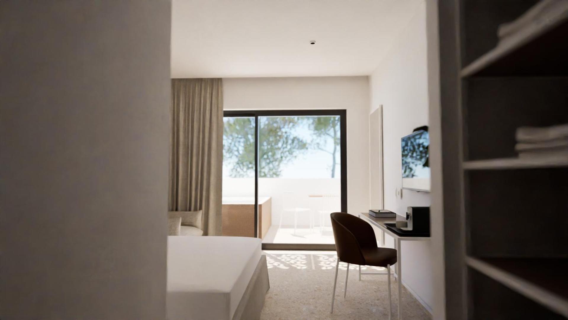 Aiora Resort Πεύκος Εξωτερικό φωτογραφία
