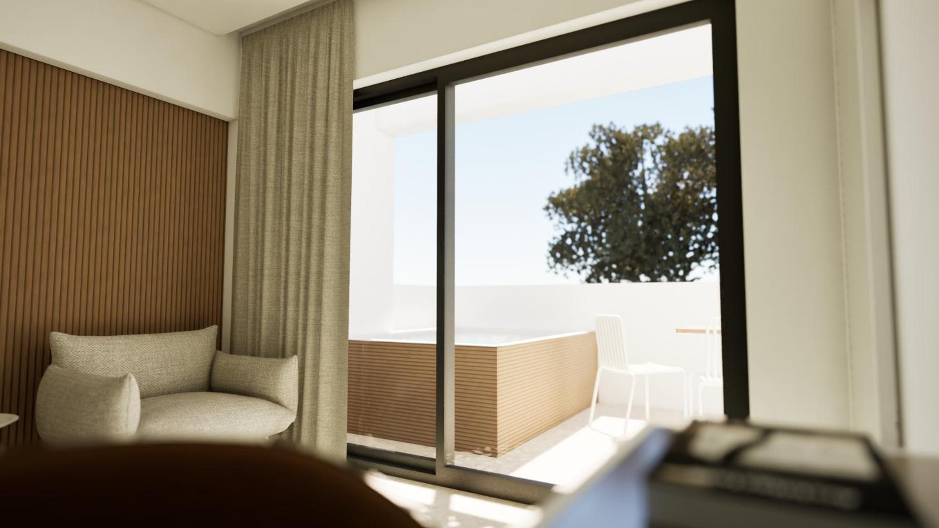 Aiora Resort Πεύκος Εξωτερικό φωτογραφία