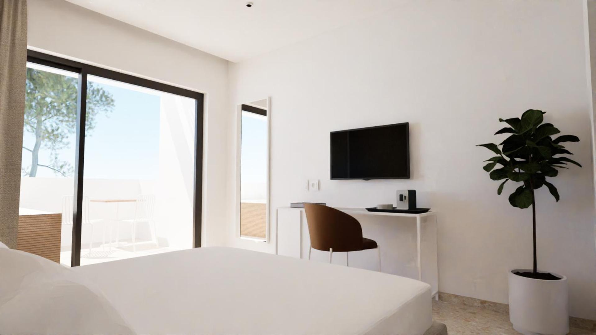 Aiora Resort Πεύκος Εξωτερικό φωτογραφία