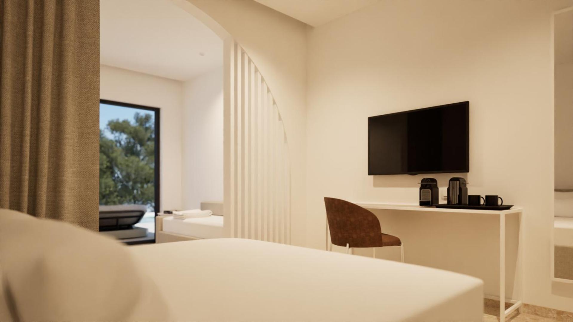 Aiora Resort Πεύκος Εξωτερικό φωτογραφία