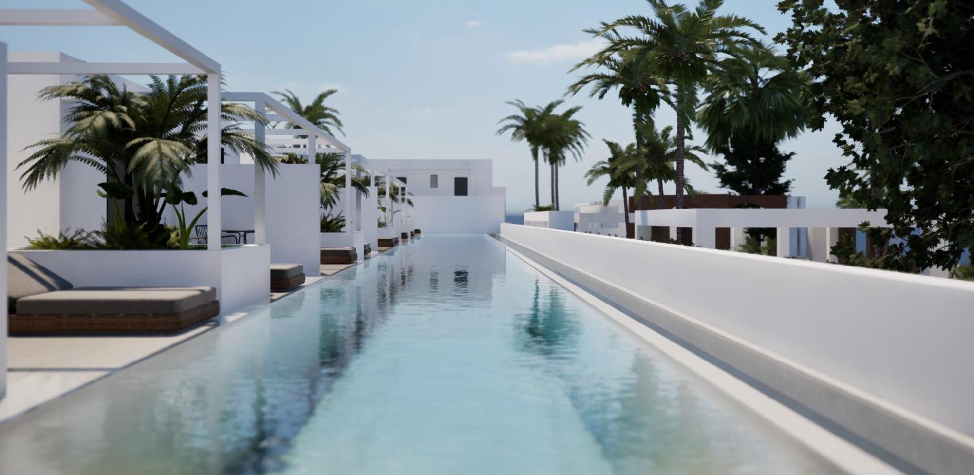 Aiora Resort Πεύκος Εξωτερικό φωτογραφία