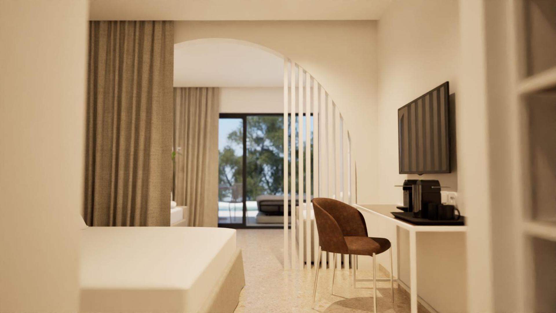 Aiora Resort Πεύκος Εξωτερικό φωτογραφία
